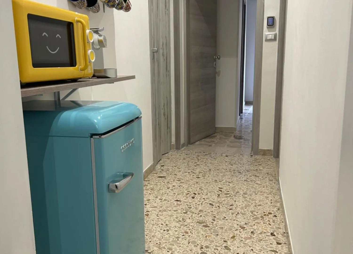 Hierabeb Marettimo Bed & Breakfast Trapani